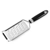 Factory direct sales of stainless steel ginger grater, radish grater, cheese grater, kitchen small tools, garlic grater Specification image
